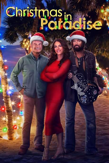 Christmas in Paradise